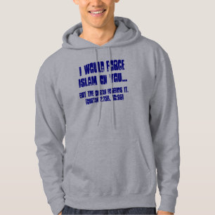 Sudadera Islam de la fuerza