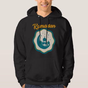 Sudadera Islam musulmán ayuno Ramadán árabe Ramadá islámico
