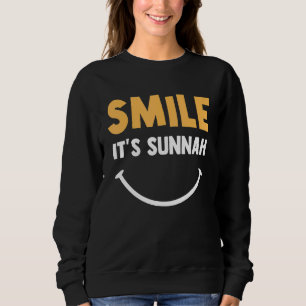 Sudadera Islam sonríe musulmán sunnah
