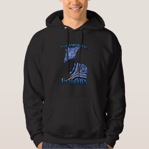 Sudadera Islamorada Florida Llaves de vacaciones Tribal Sti