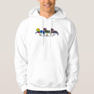 Sudadera Islandés salvaje