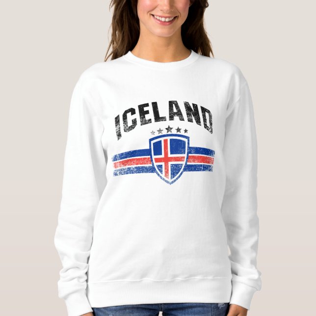 Sudadera Islandia (Anverso)