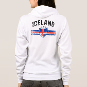 Sudadera Islandia