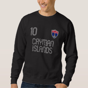 Sudadera Islas Caimán