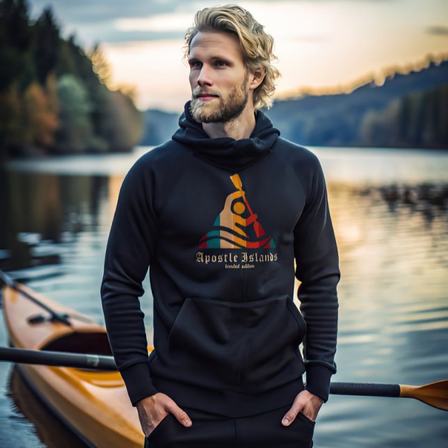 Sudadera Islas Kayak (Subido por el creador)