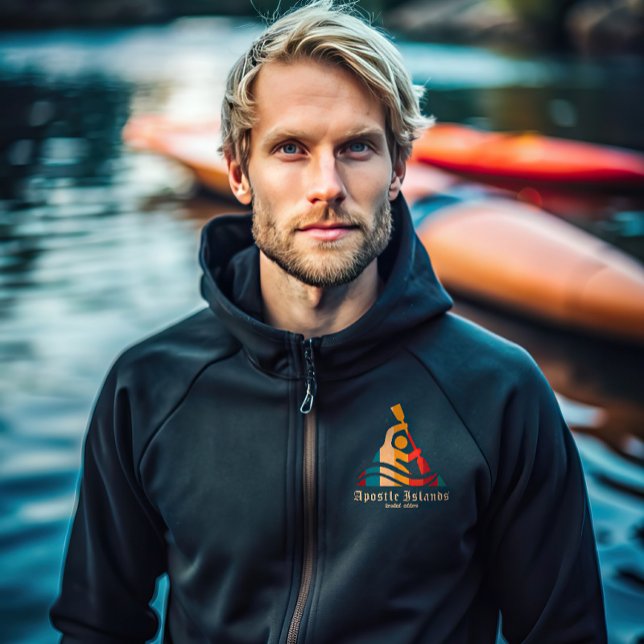 Sudadera Islas Kayak (Subido por el creador)