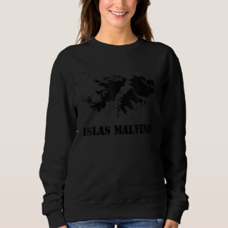 Sudadera Islas Malvinas Islas Falkland