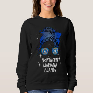 Sudadera Islas Marianas del Norte