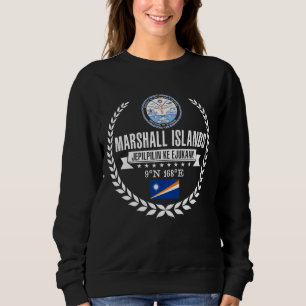 Sudadera Islas Marshall
