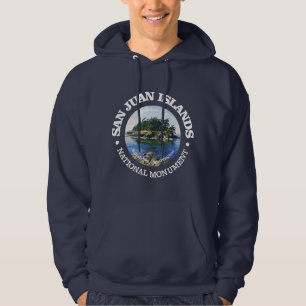 Sudadera Islas San Juan (NM)