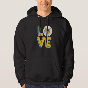 Sudadera Islas Vírgenes AMOR