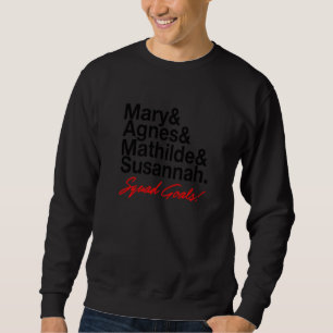 Sudadera Islas Vírgenes de St Croix Queens