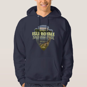 Sudadera Isle Royale (punta de flecha)