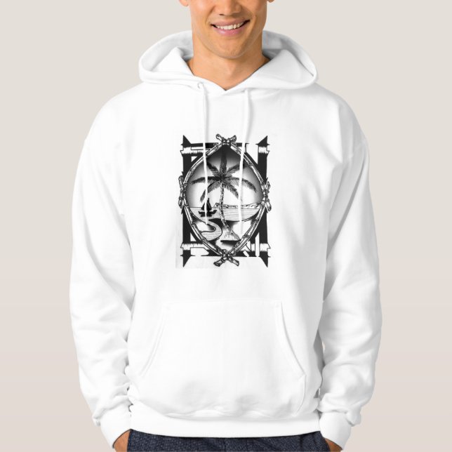 Sudadera isleño (Anverso)