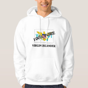 Sudadera ISLEÑO de la VIRGEN del 100 por ciento