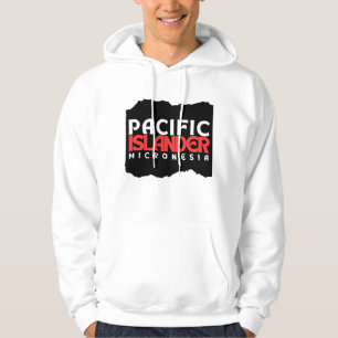 Sudadera Isleño del Pacífico Kosrae Orud Hoodie