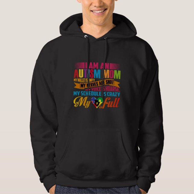 Sudadera Ism Mom 48 (Anverso)