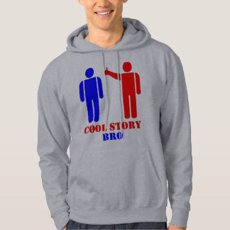 Sudadera Ismo fresco de Bro de la historia