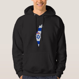 Sudadera Israel y MAGA-ZA Despojan a la Riviera del Medio