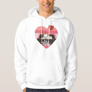 Sudadera IT   Pennywise - Me haces flotar el corazón