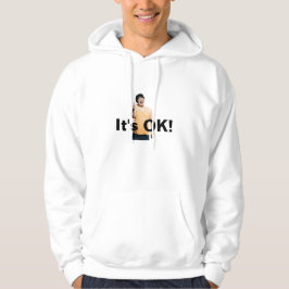 Sudadera It’s OK! Positive Message T-Shirt