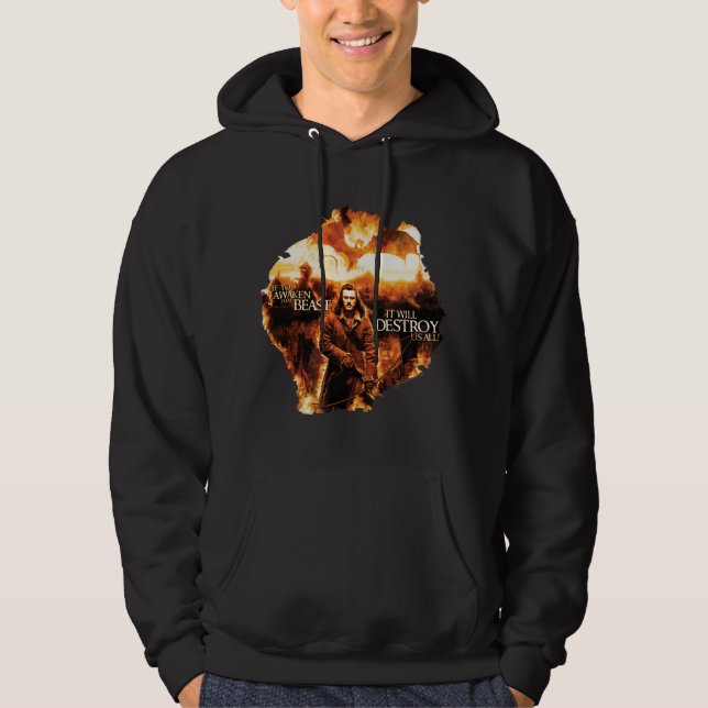 Sudadera It Will Destroy Us All! (Anverso)