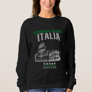Sudadera Italia