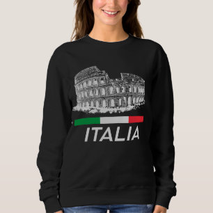 Sudadera Italia