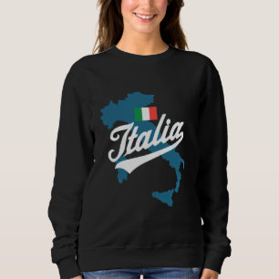 Sudadera Italia