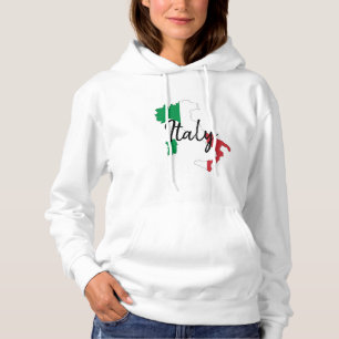 Sudadera Italia
