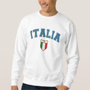 Sudadera Italia