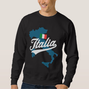 Sudadera Italia