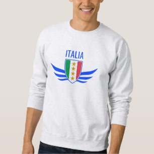 Sudadera Italia
