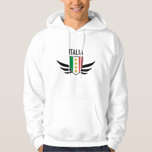 Sudadera Italia