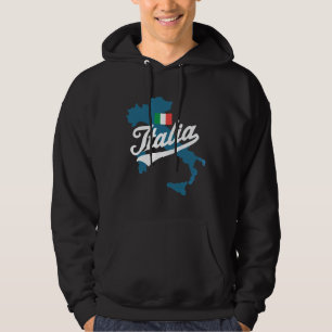 Sudadera Italia