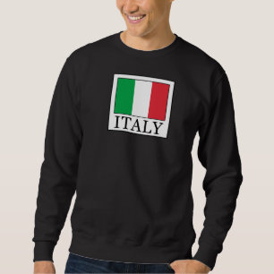 Sudadera Italia