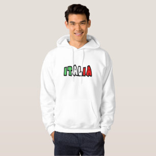 Sudadera Italia