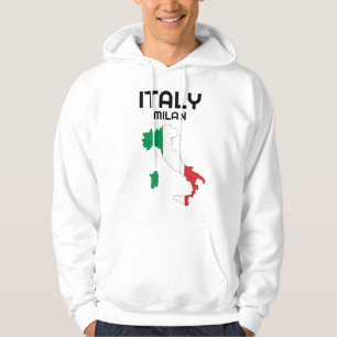 Sudadera Italia, Italia, país, Italia, pabellón, Italia,