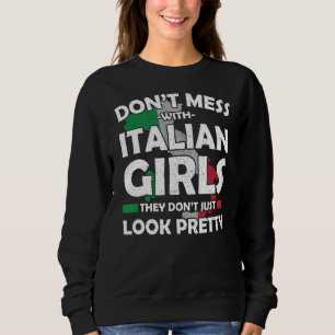 Sudadera Italia Italia Roma Italia Italia 10