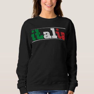 Sudadera Italia Italia Roma Italia Italia 12