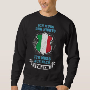 Sudadera Italia Italia Roma Italia Italia 14
