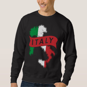 Sudadera Italia Italia Roma Italia Italia 17