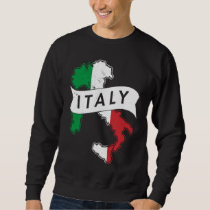 Sudadera Italia Italia Roma Italia Italia 19