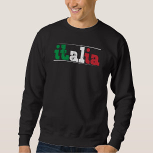 Sudadera Italia Italia Roma Italiano 13