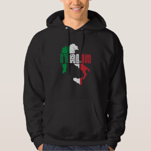 Sudadera Italia Italia Roma Italiano 3