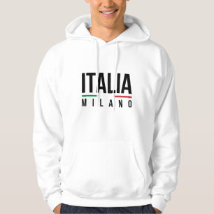 Sudadera Italia Milán