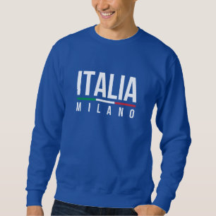 Sudadera Italia Milán