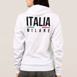 Sudadera Italia Milán
