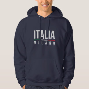 Sudadera Italia Milán
