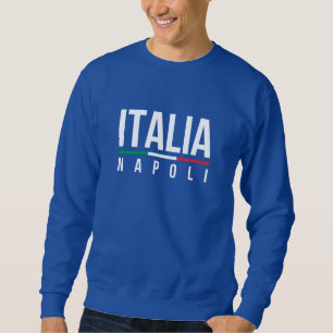 Sudadera Italia Nápoles